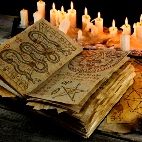 Endulzamientos y Conjuros